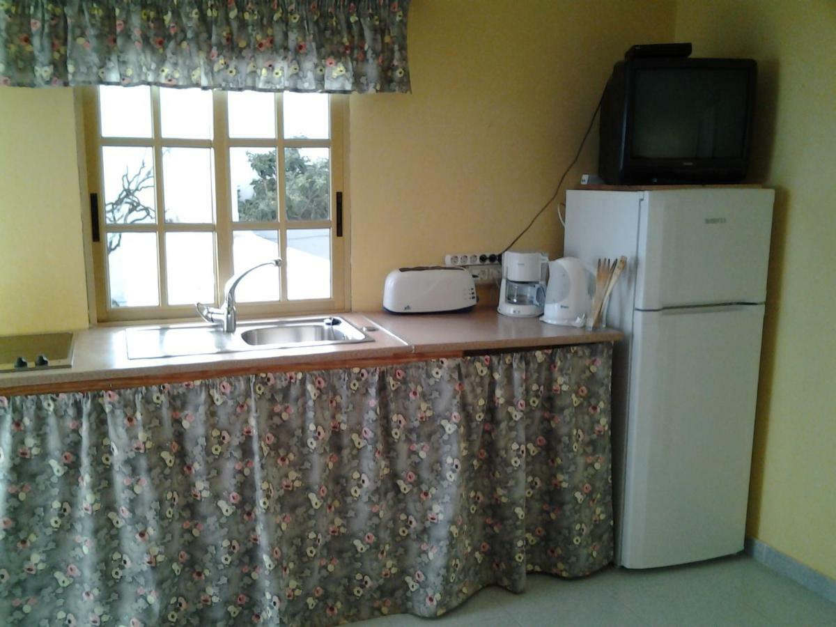 Casa Rural Merche Chio  Ngoại thất bức ảnh