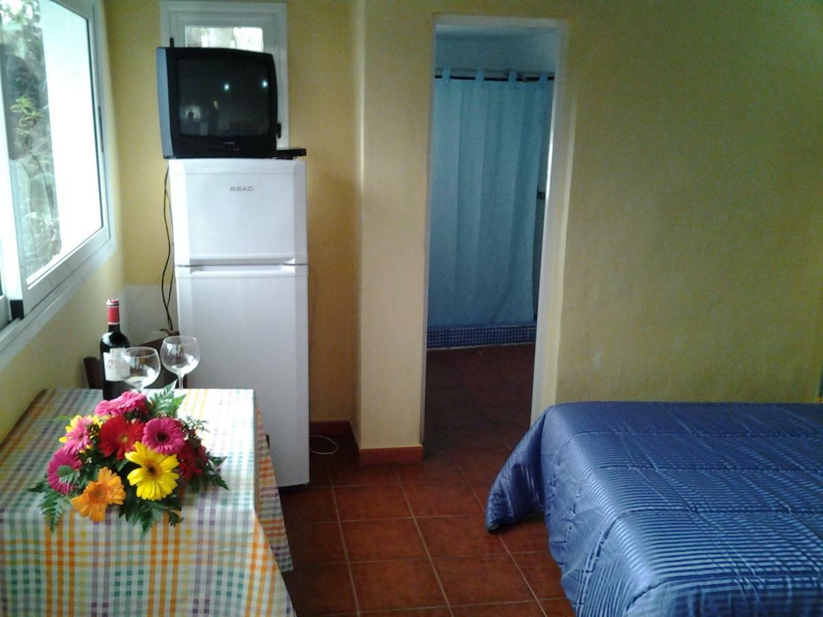 Casa Rural Merche Chio  Ngoại thất bức ảnh